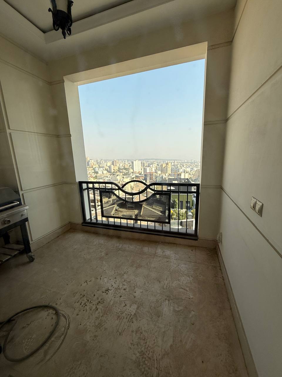 اجاره آپارتمان 120متر نیاوران مدرن مینیمال فول مشاعات