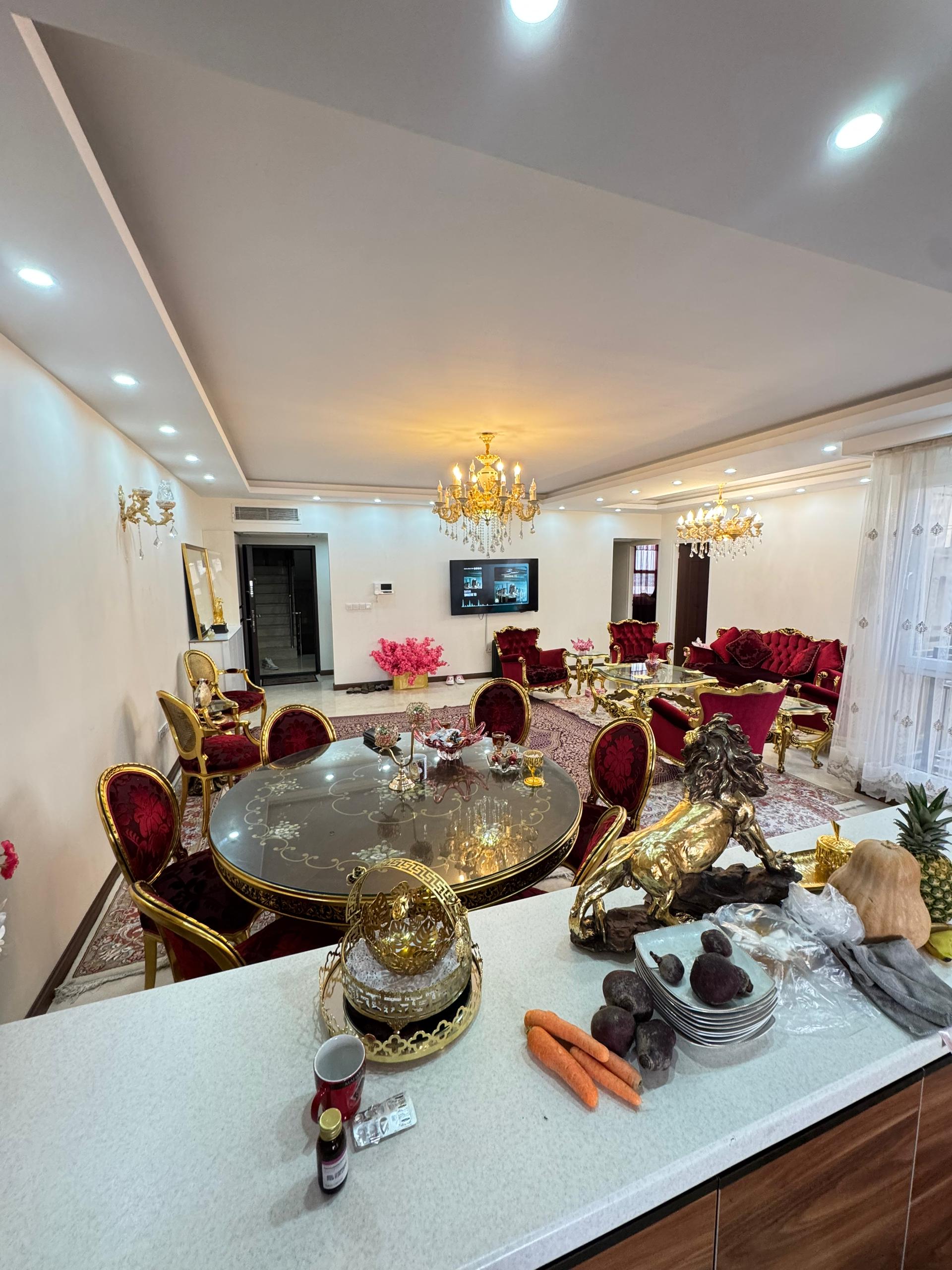 اجاره آپارتمان 135 متر هفت حوض 3 خواب