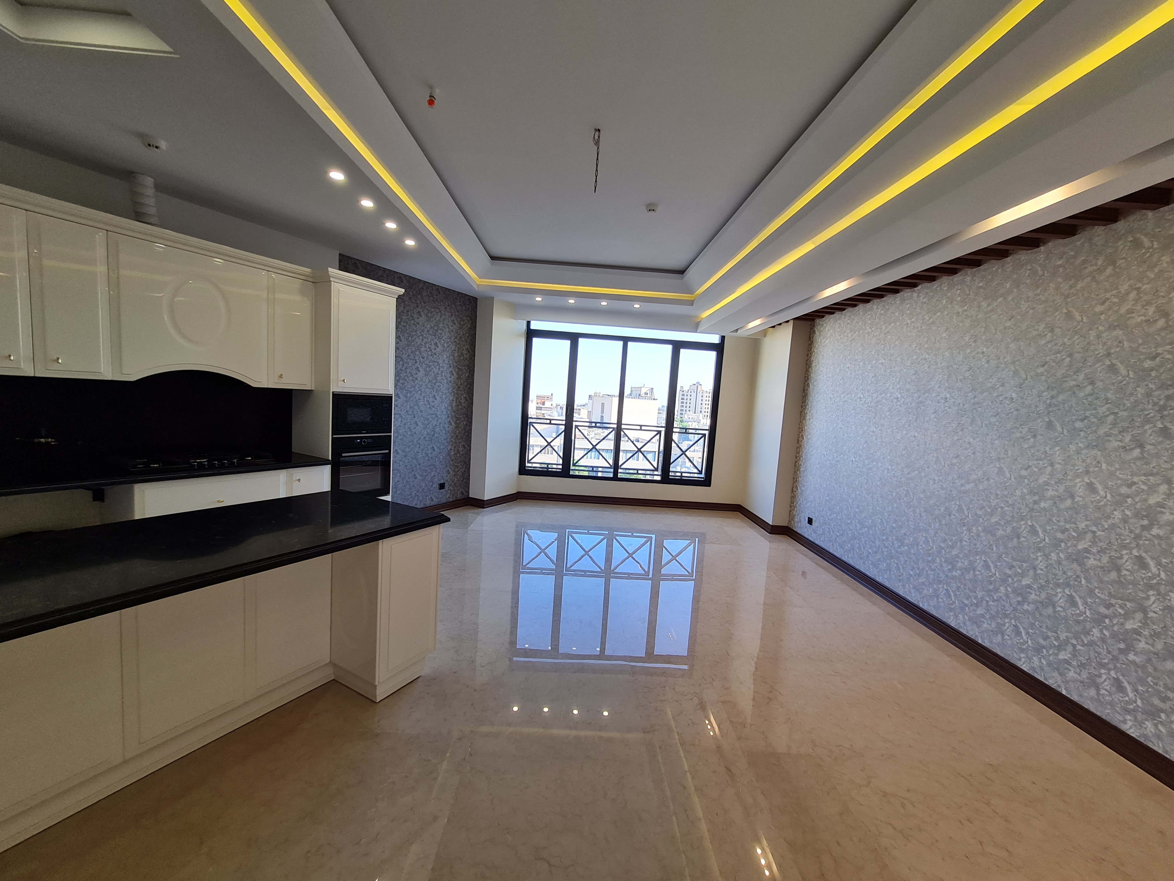 فروش آپارتمان 110 متر دیباجی جنوبی