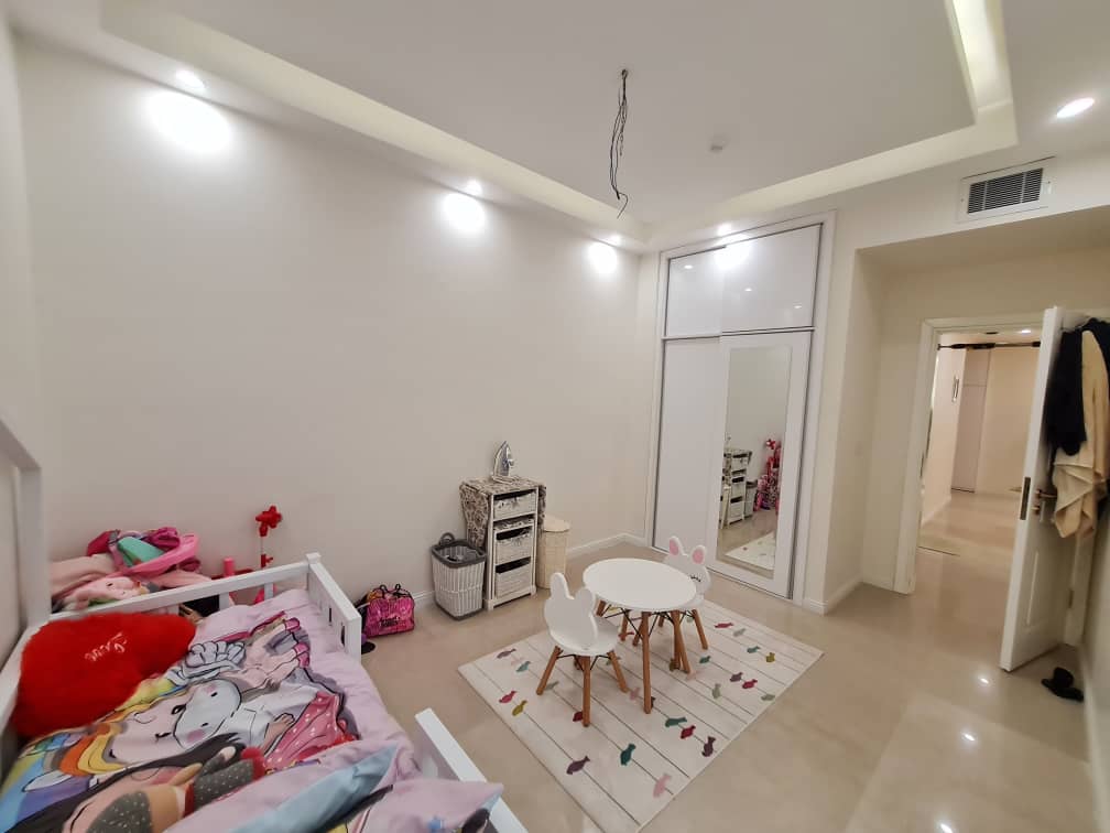 فروش آپارتمان مدرن 130 متر دروس