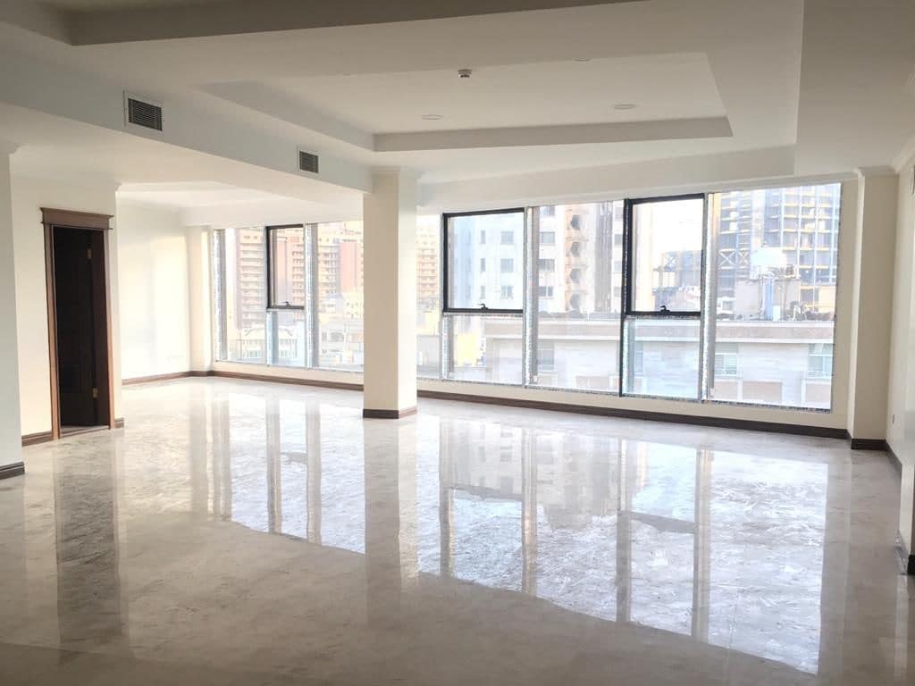 فروش آپارتمان 160متر قلهک شریعتی 3 پارکینگ سندی