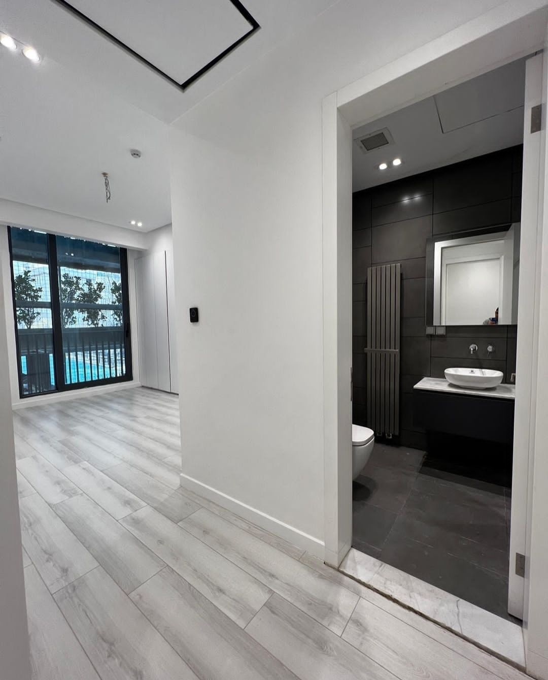 فروش آپارتمان 210 متر نیاوران 2 پارکینگ سندی