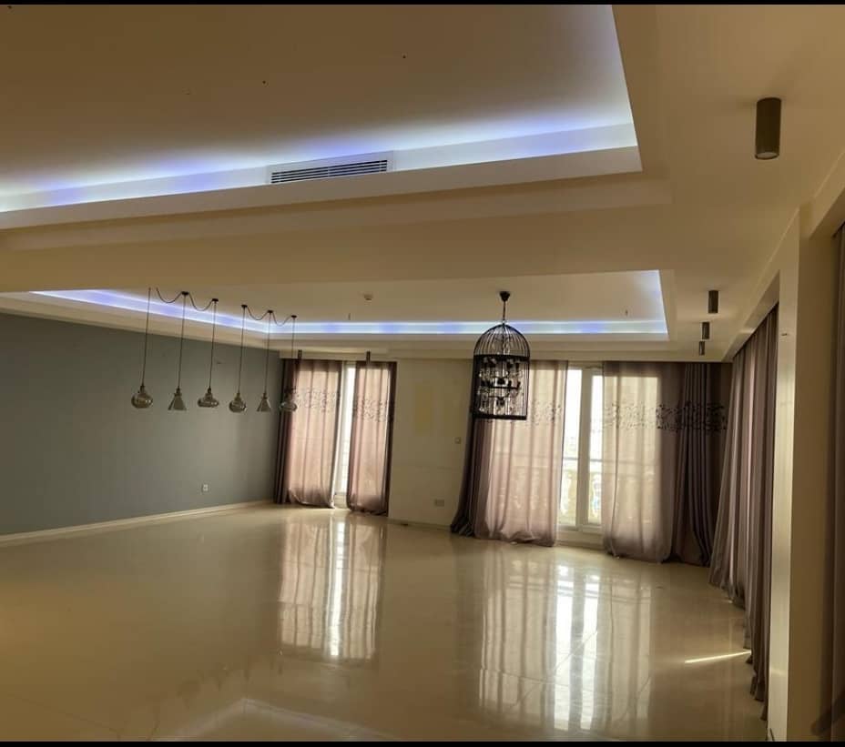 اجاره آپارتمان 240 متر فرمانیه فول مشاعات