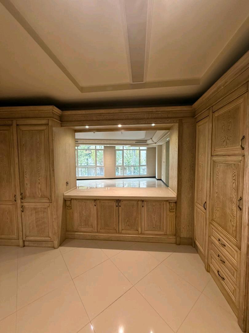 اجاره آپارتمان 205متر فول مشاعات تاپ لوکیشن بدون مشابه