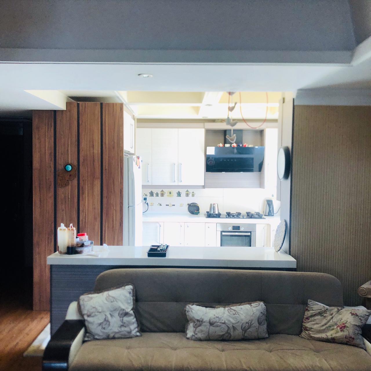 فروش آپارتمان 124 متر پاسداران غرق در نور