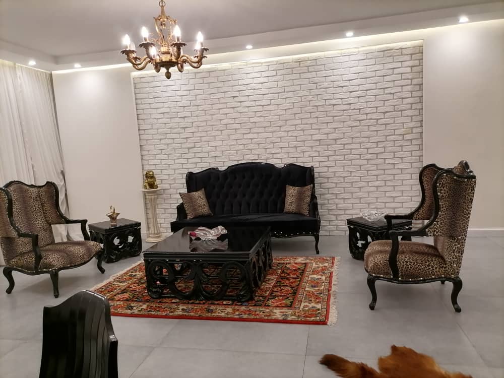 اجاره آپارتمان 140 متر نیاوران دو خواب مستر نور مستقیم