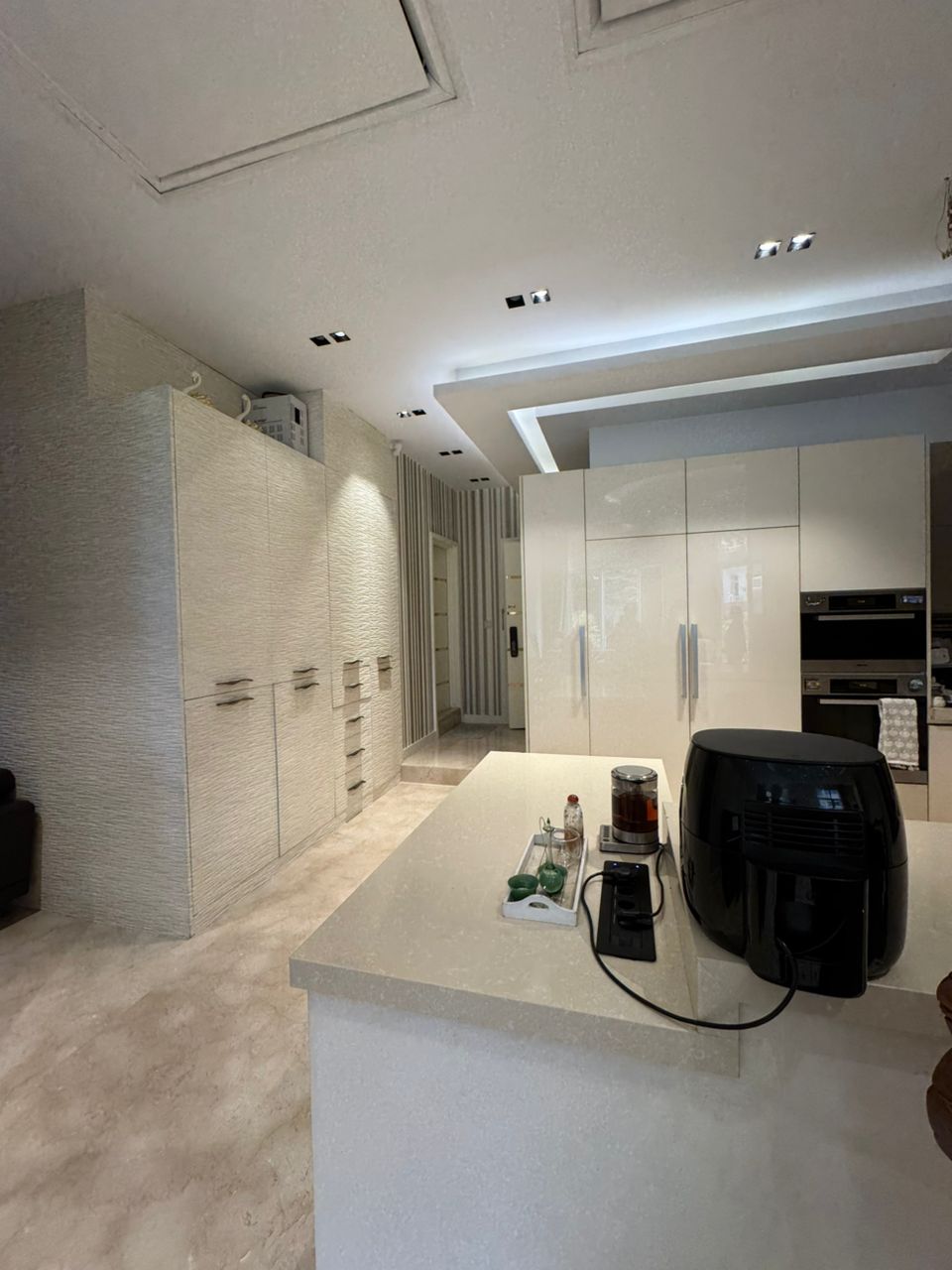 فروش آپارتمان 120 متر نیاوران فول