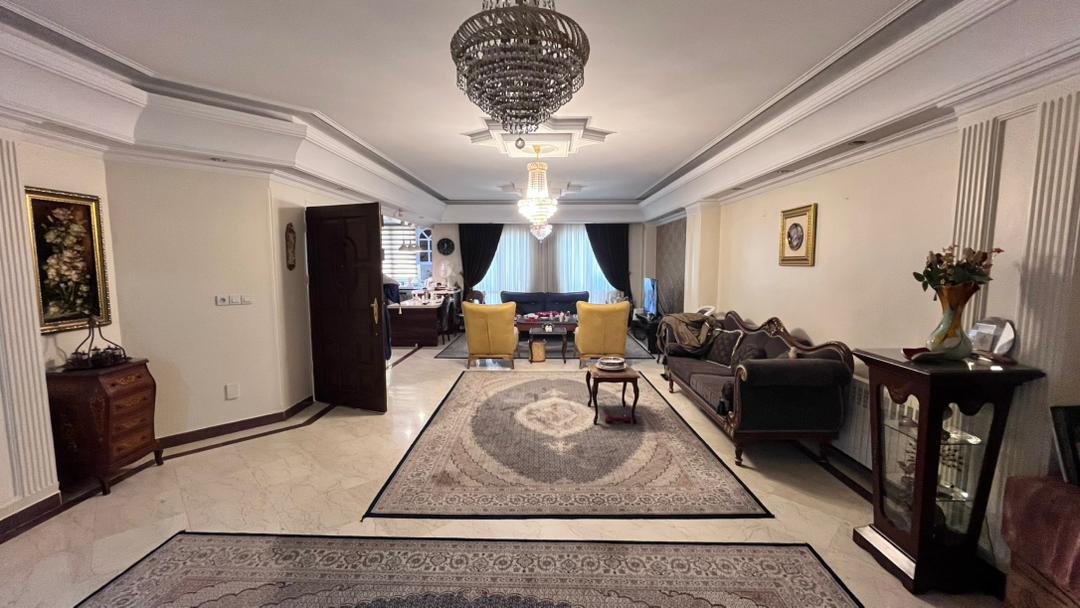 فروش آپارتمان 150متر هفت حوض فول امکانات