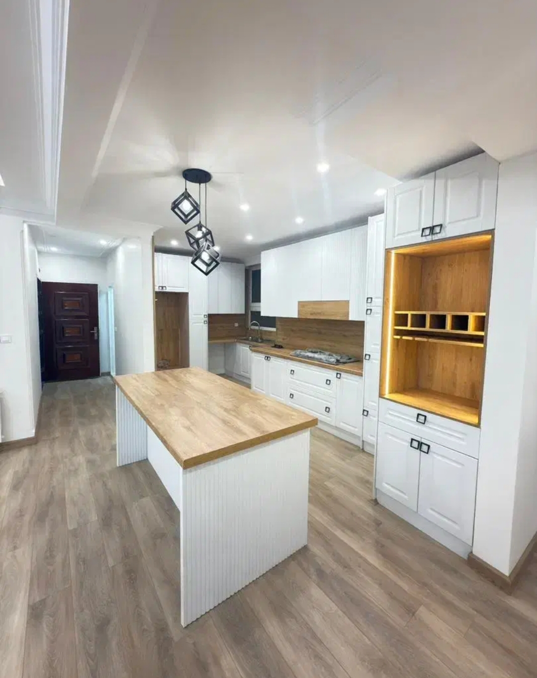 فروش آپارتمان 134متر شمس آباد خوش نقشه