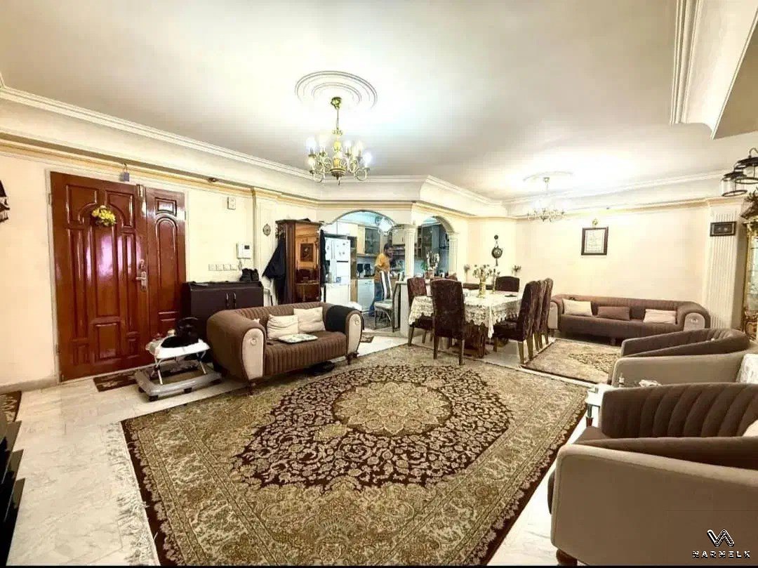 اجاره آپارتمان 105 متر نارمک فول امکانات