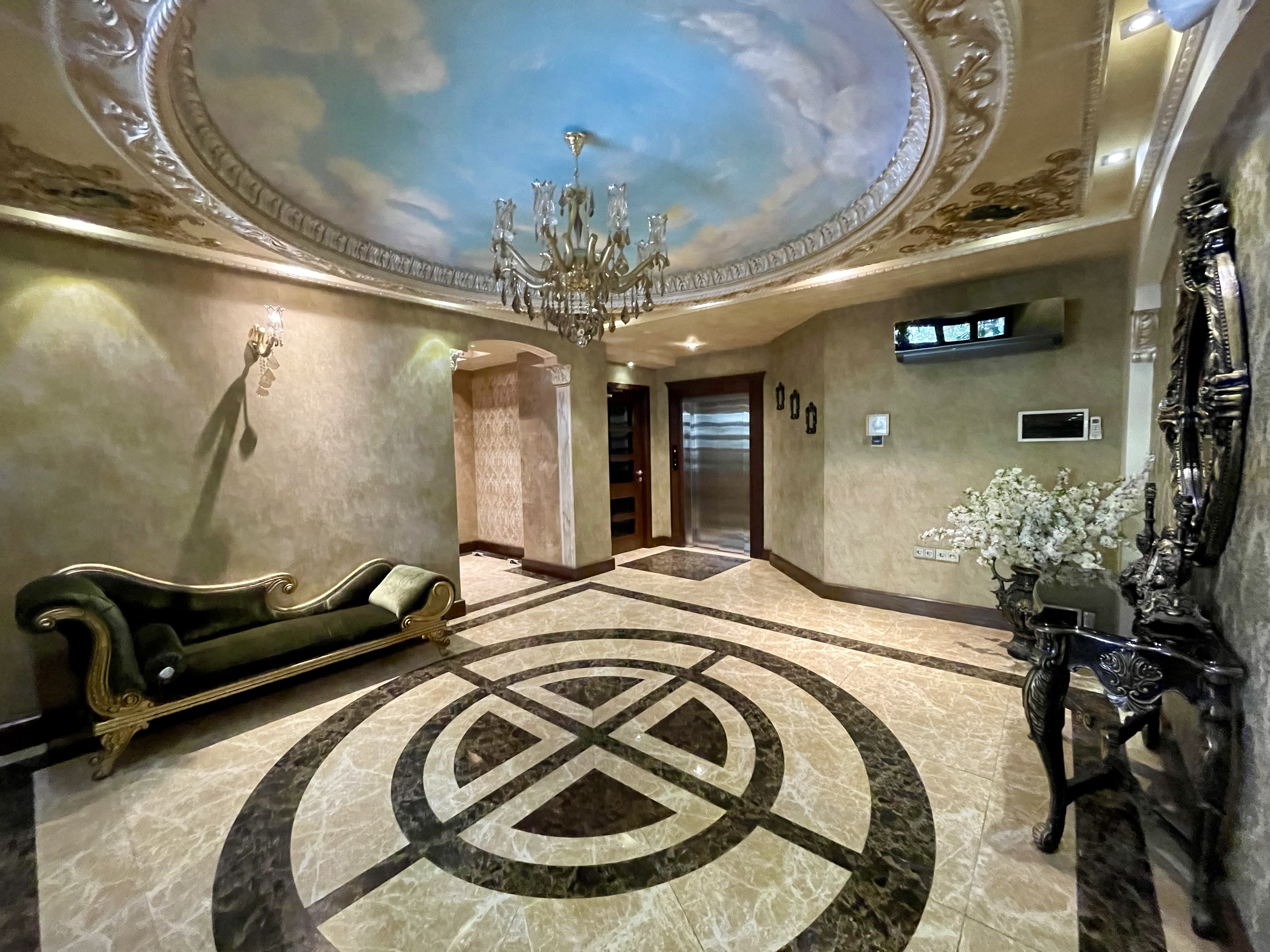 اجاره آپارتمان 160 متر 3خواب نیاوران