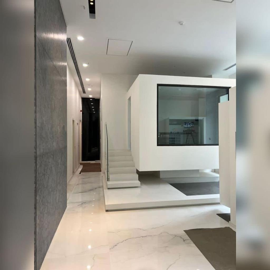 اجاره آپارتمان 215 متر نیاوران مدرن و کلید نخورده