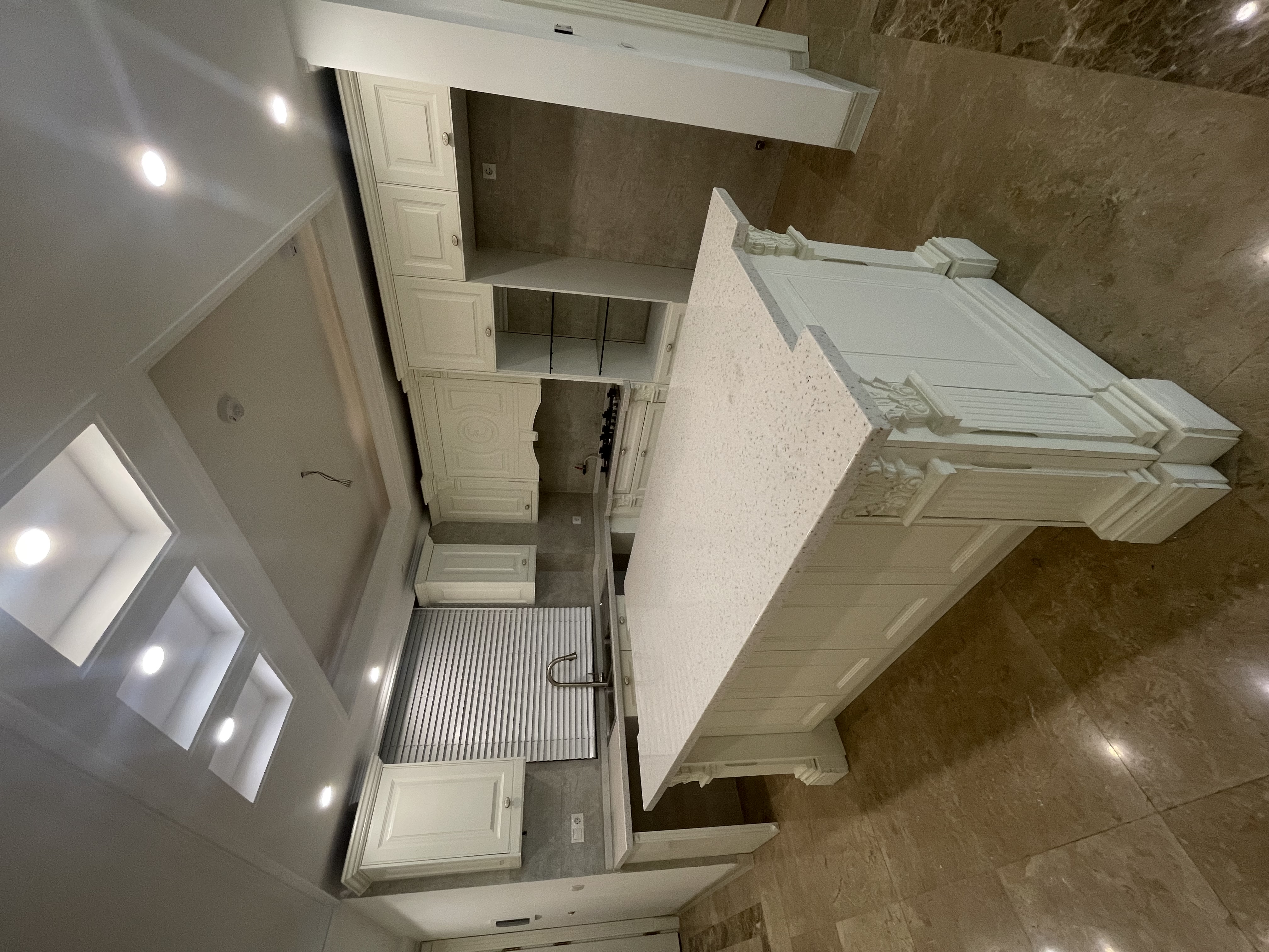 اجاره آپارتمان 120 متر 2 خواب 15 متر تراس قابل چیدمان تاپ لوکیشن