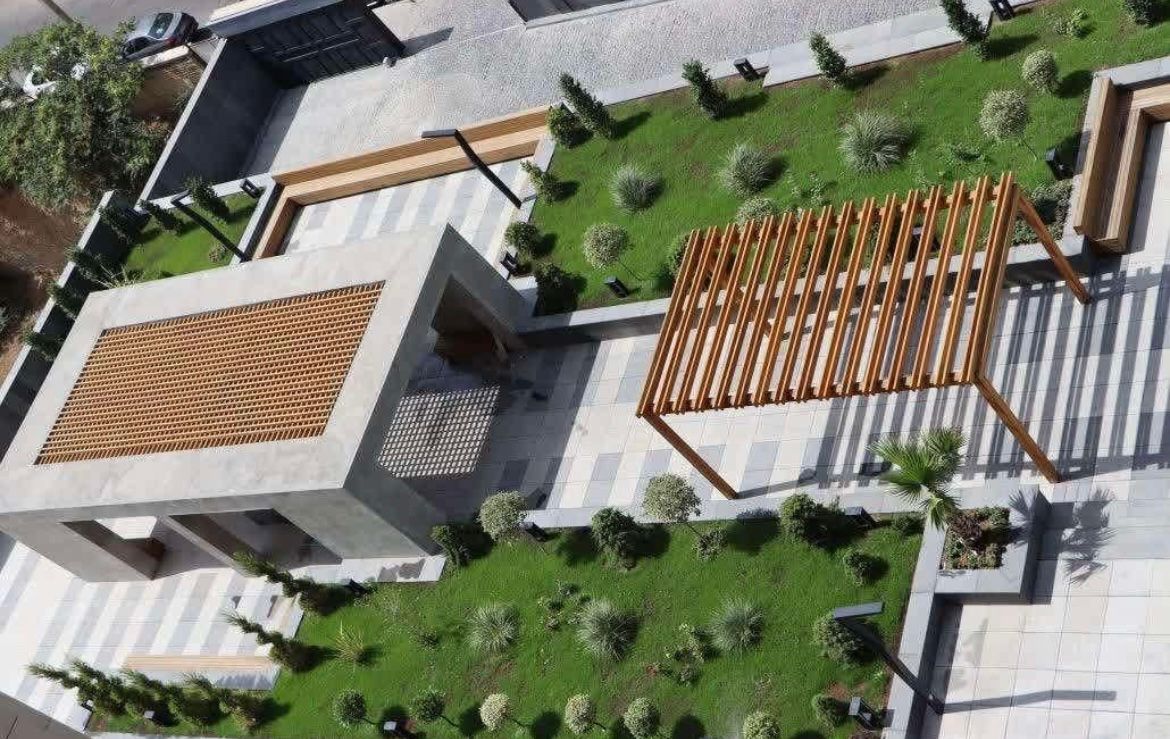 فروش آپارتمان 140 متری 2 خواب در نیاوران
