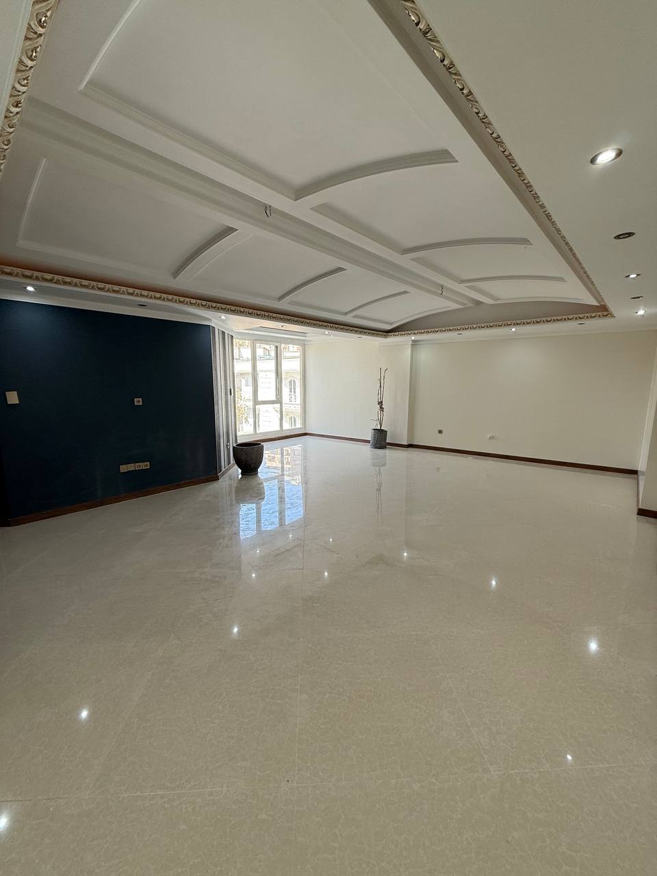 اجاره آپارتمان 118متر دریای نور مینیمال و متریال درجه یک