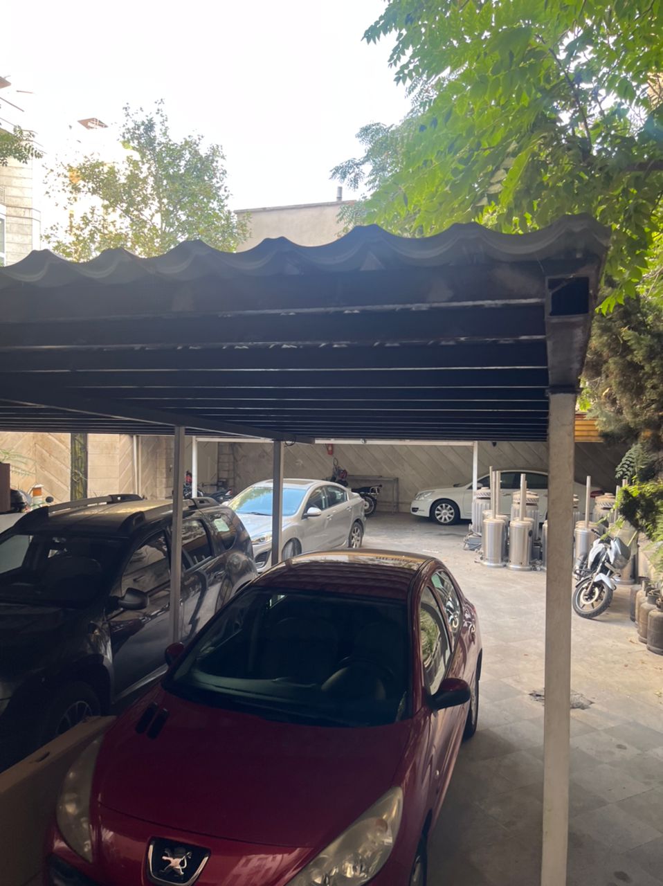 اجاره ویلایی ۶۰۰ متر اندرزگو دوبلکس