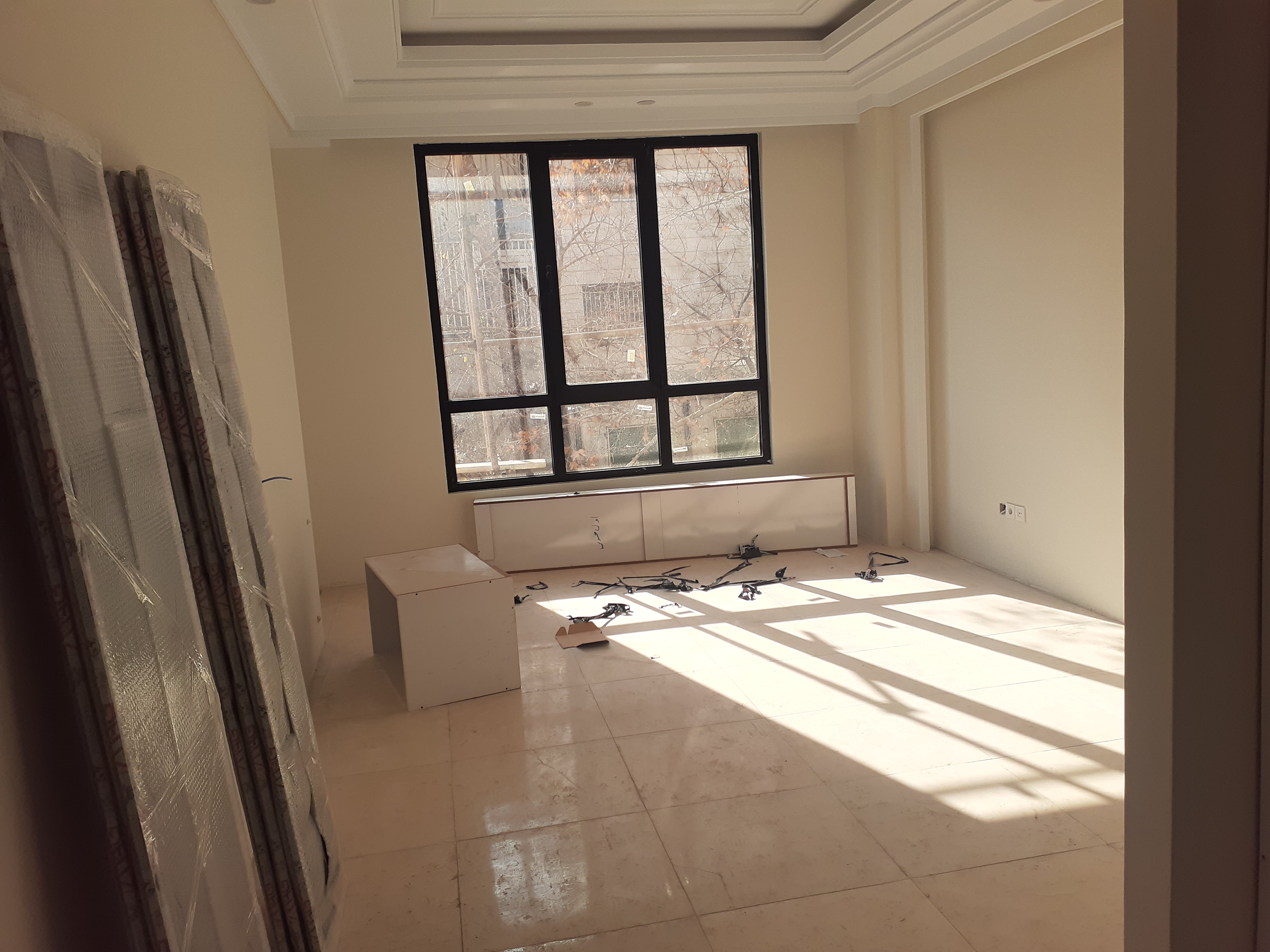 فروش آپارتمان 200 متر دروس 2پارکینگ نوساز