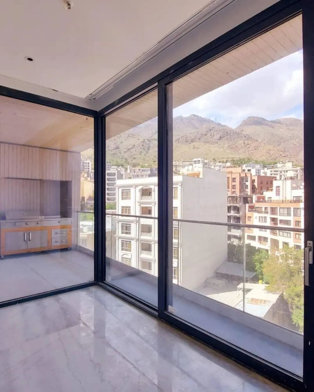 اجاره آپارتمان 180 متر نیاوران تاپ لوکیشن