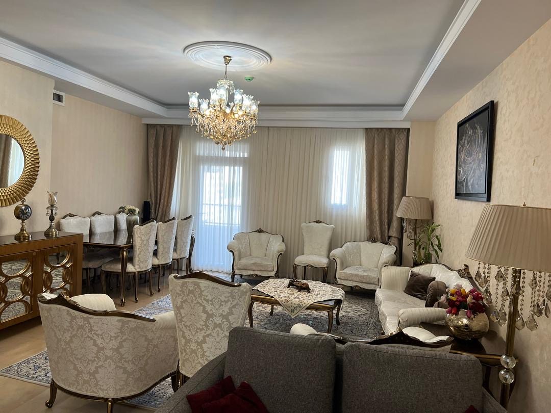 فروش آپارتمان 150 متر فول تراس چیدمان معاوضه با واحد کوچیکتر