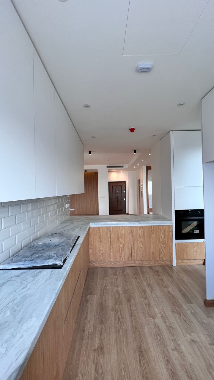 فروش آپارتمان 165متر فرمانیه 3خواب نور جنوب نقشه مهندسی