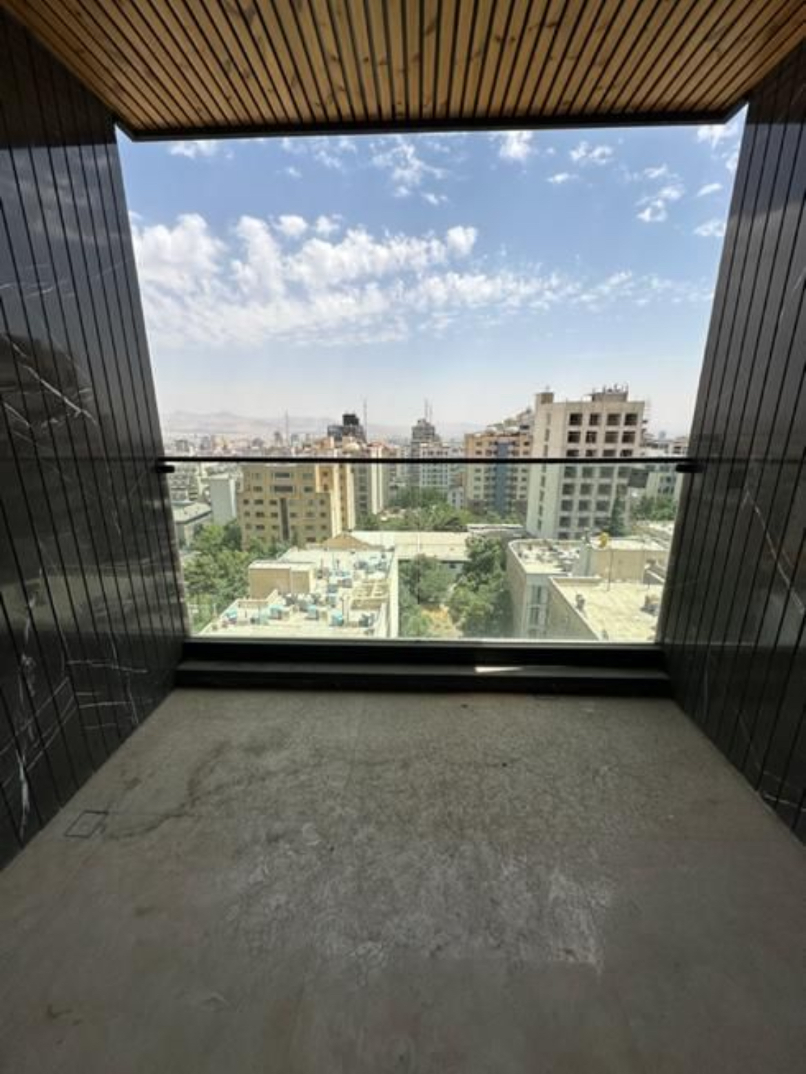 اجاره اپارتمان فرمانیه 3 خواب فول امکانات