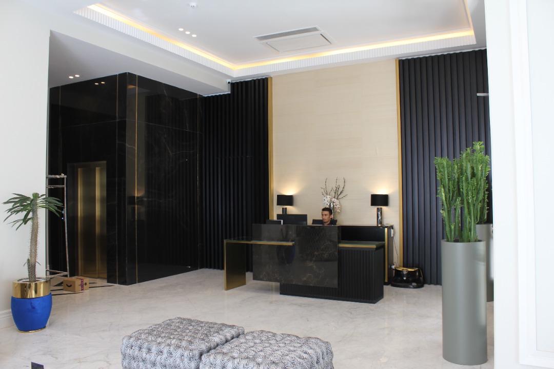 فروش آپارتمان 125 متر نیاوران فول مشاعات