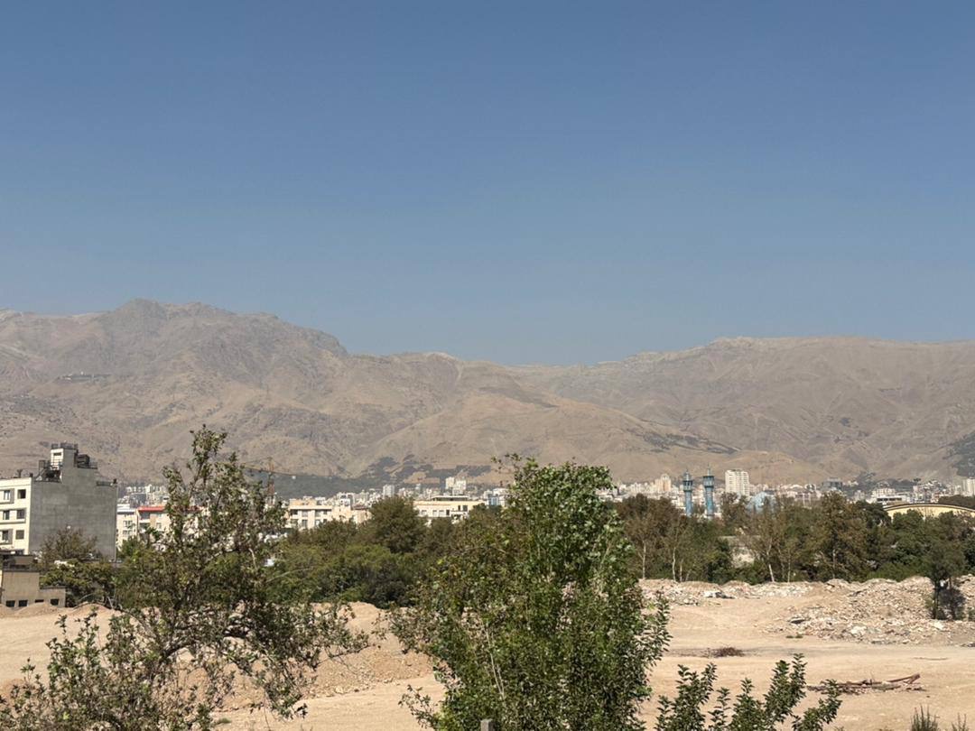 اجاره آپارتمان 165 متر پاسداران ویو ابدی