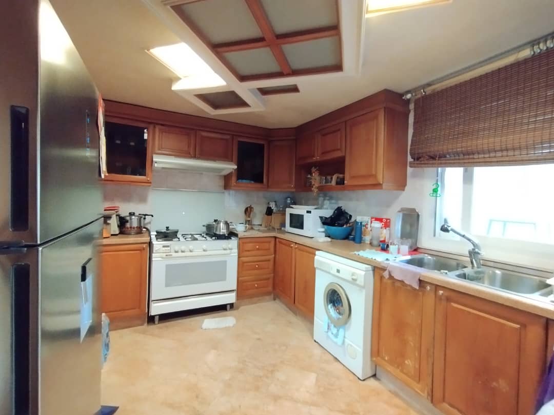 فروش آپارتمان 157متر اقدسیه