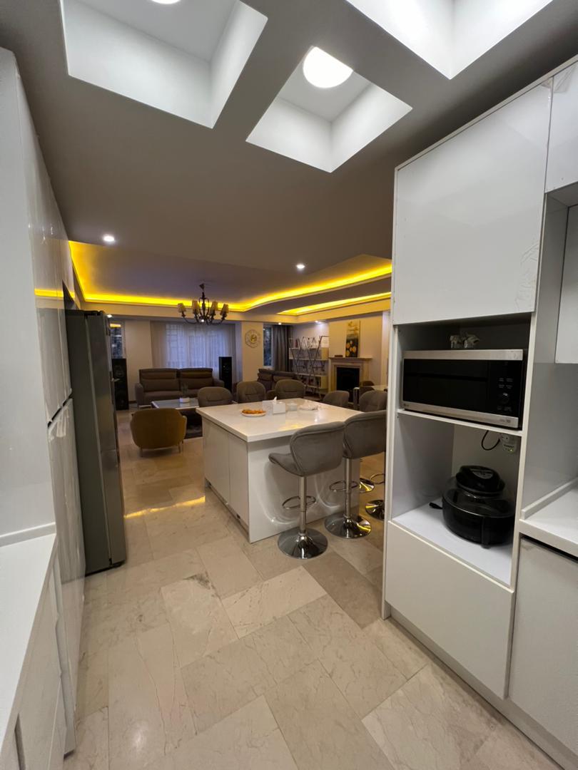 فروش اپارتمان 175 متر قیطریه نقشه بینظیر