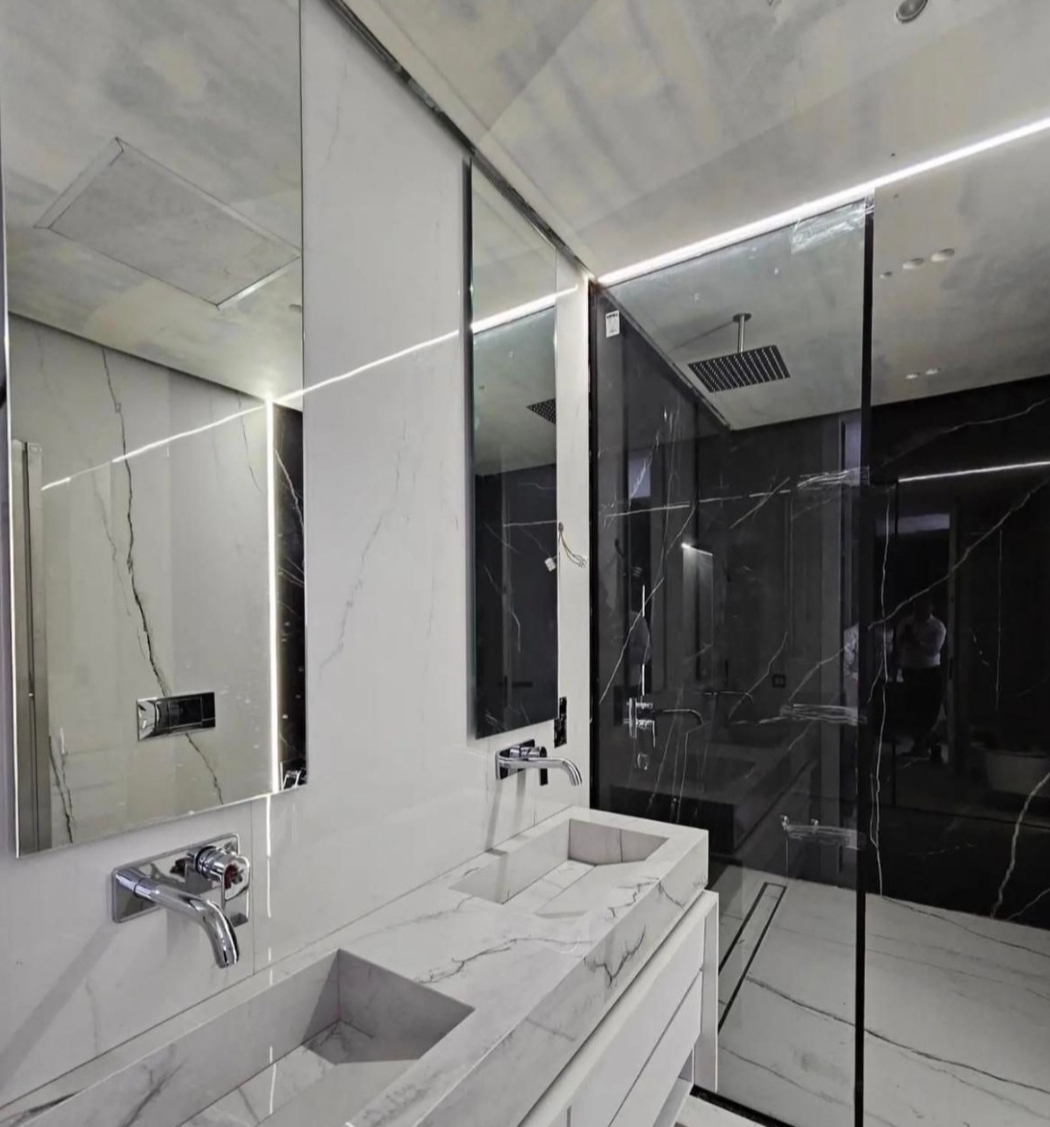 فروش آپارتمان 119 متر قیطریه طبقات بالا نوساز