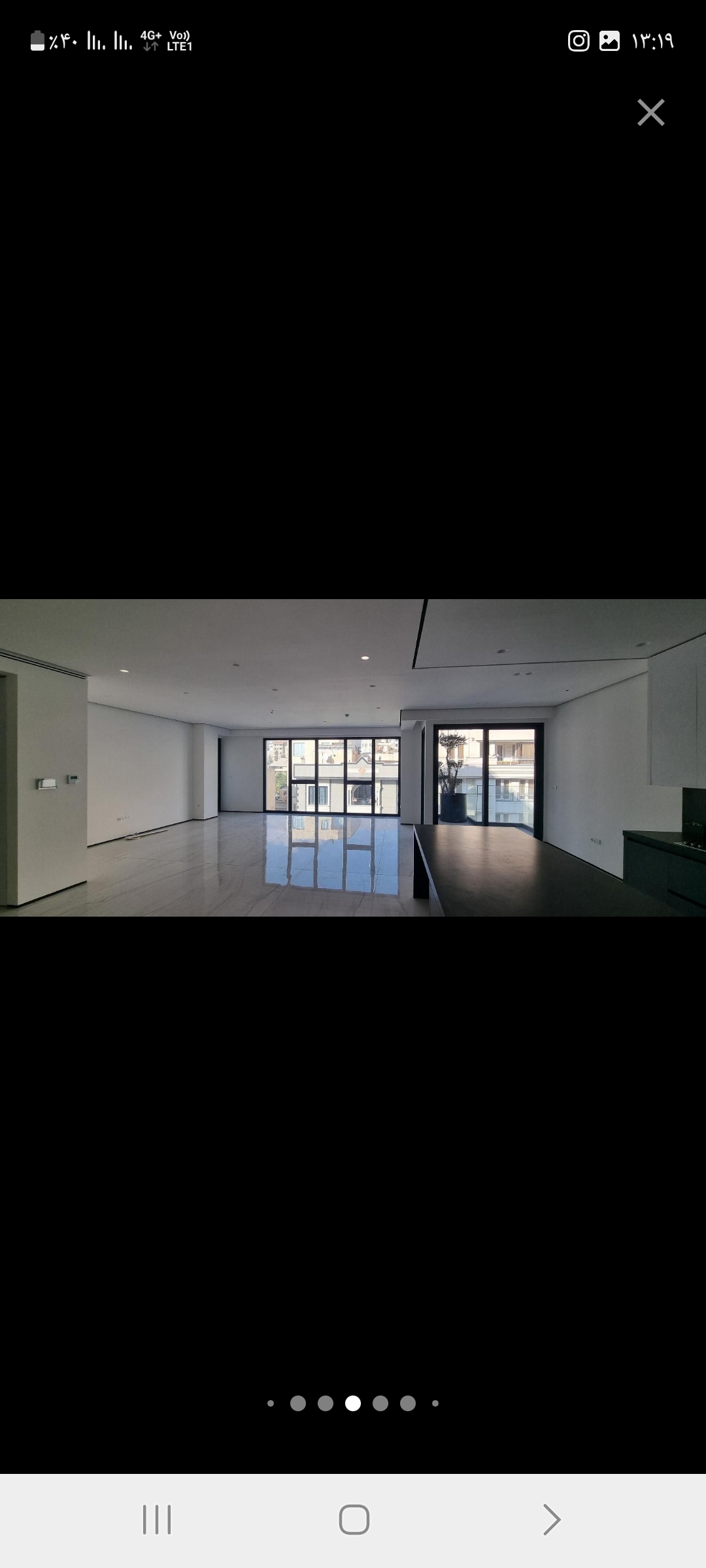 فروش آپارتمان 90 متر گلسنگ نیاوران مدرن نوساز فول مشاعات