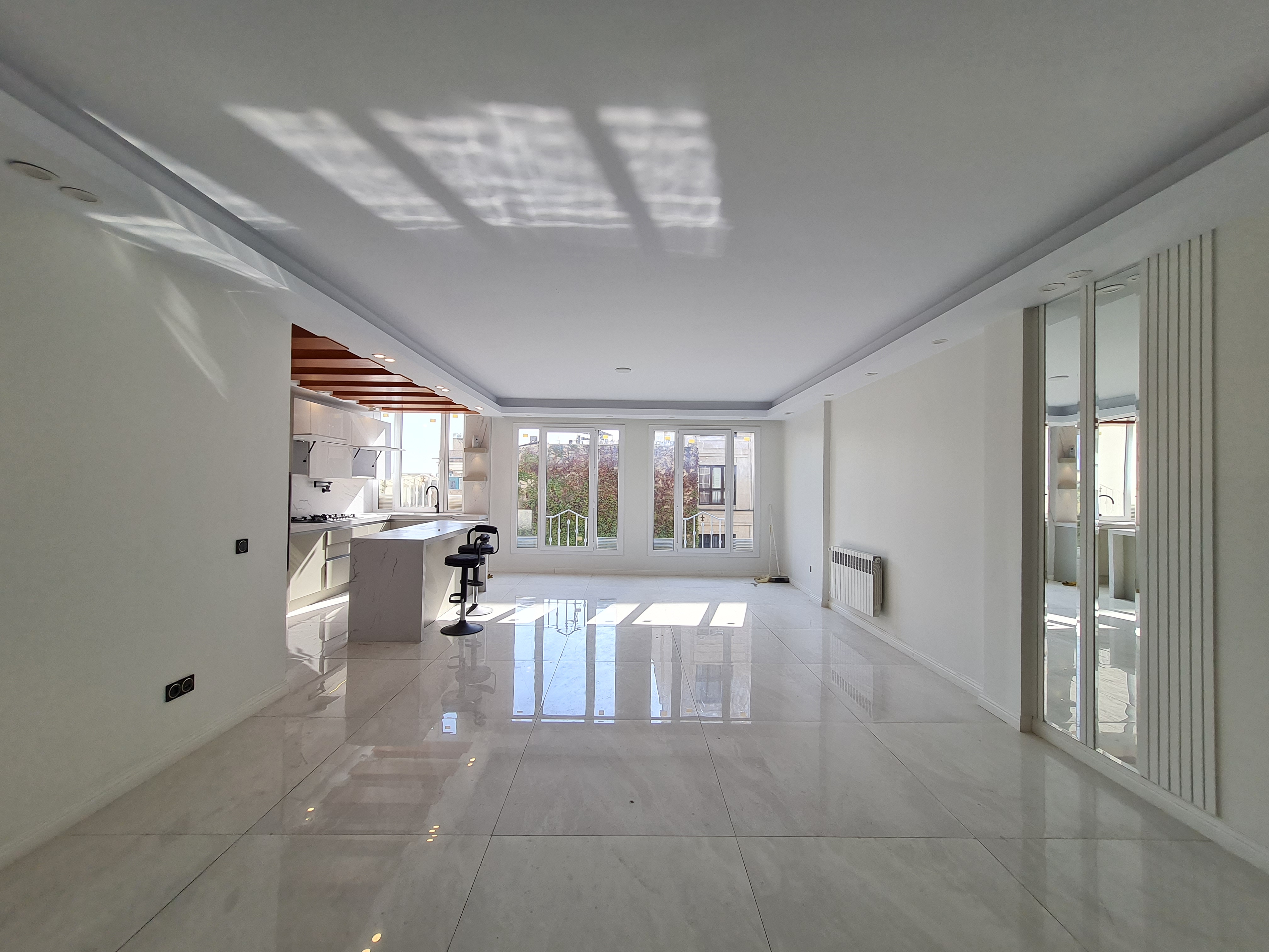 فروش آپارتمان 155 متر کیکاووس