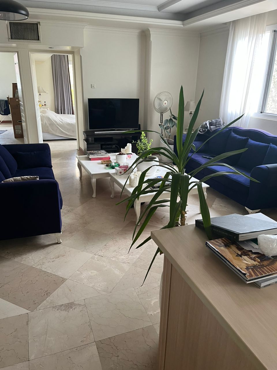 اجاره آپارتمان ۱۱۵ متر عمار فرمانیه