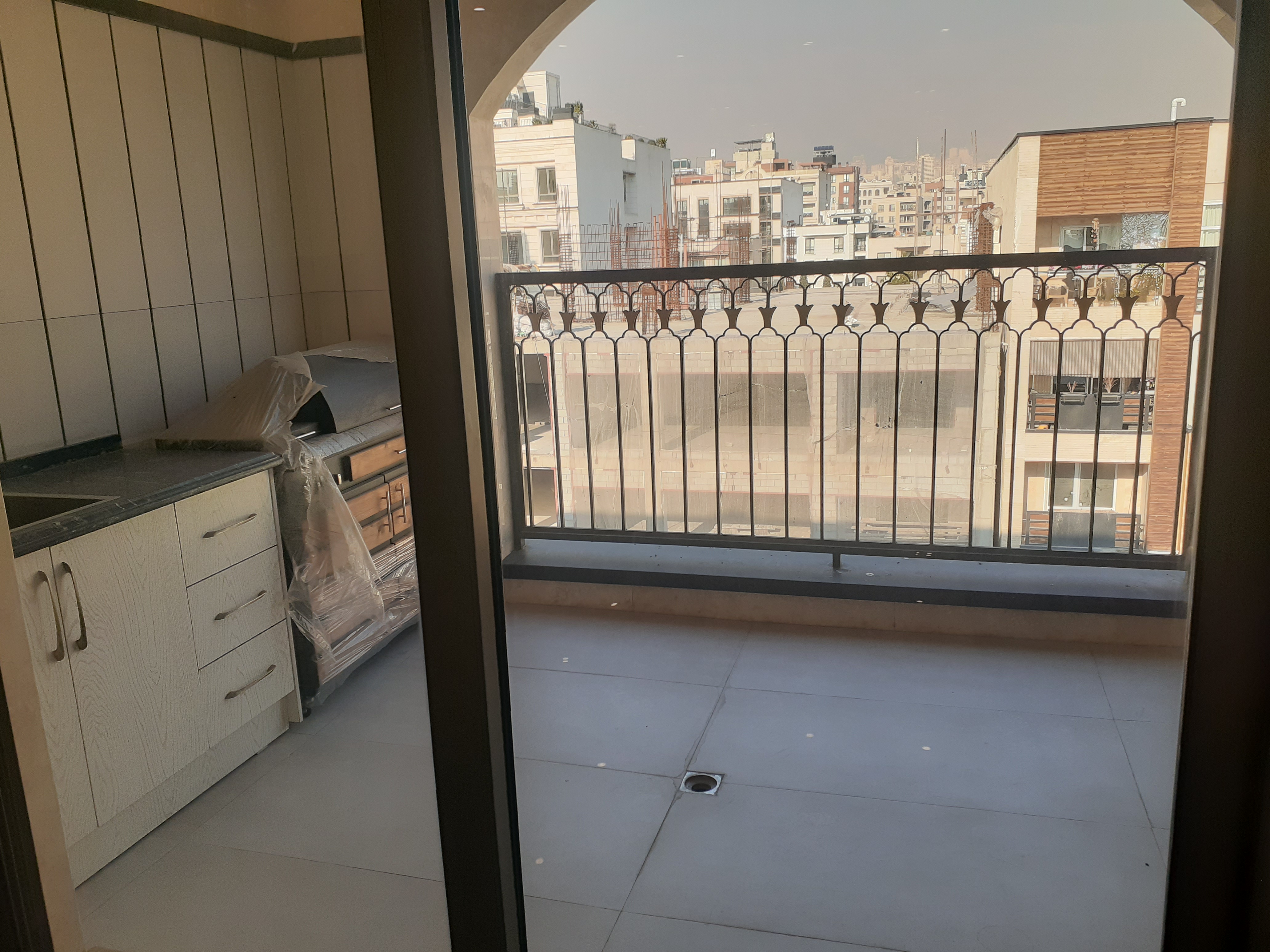 فروش آپارتمان 281 متر دروس 4پارکینگ