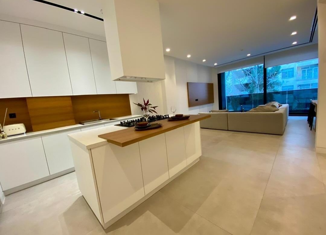 فروش آپارتمان 100 متر 2 خواب در کامرانیه شمالی