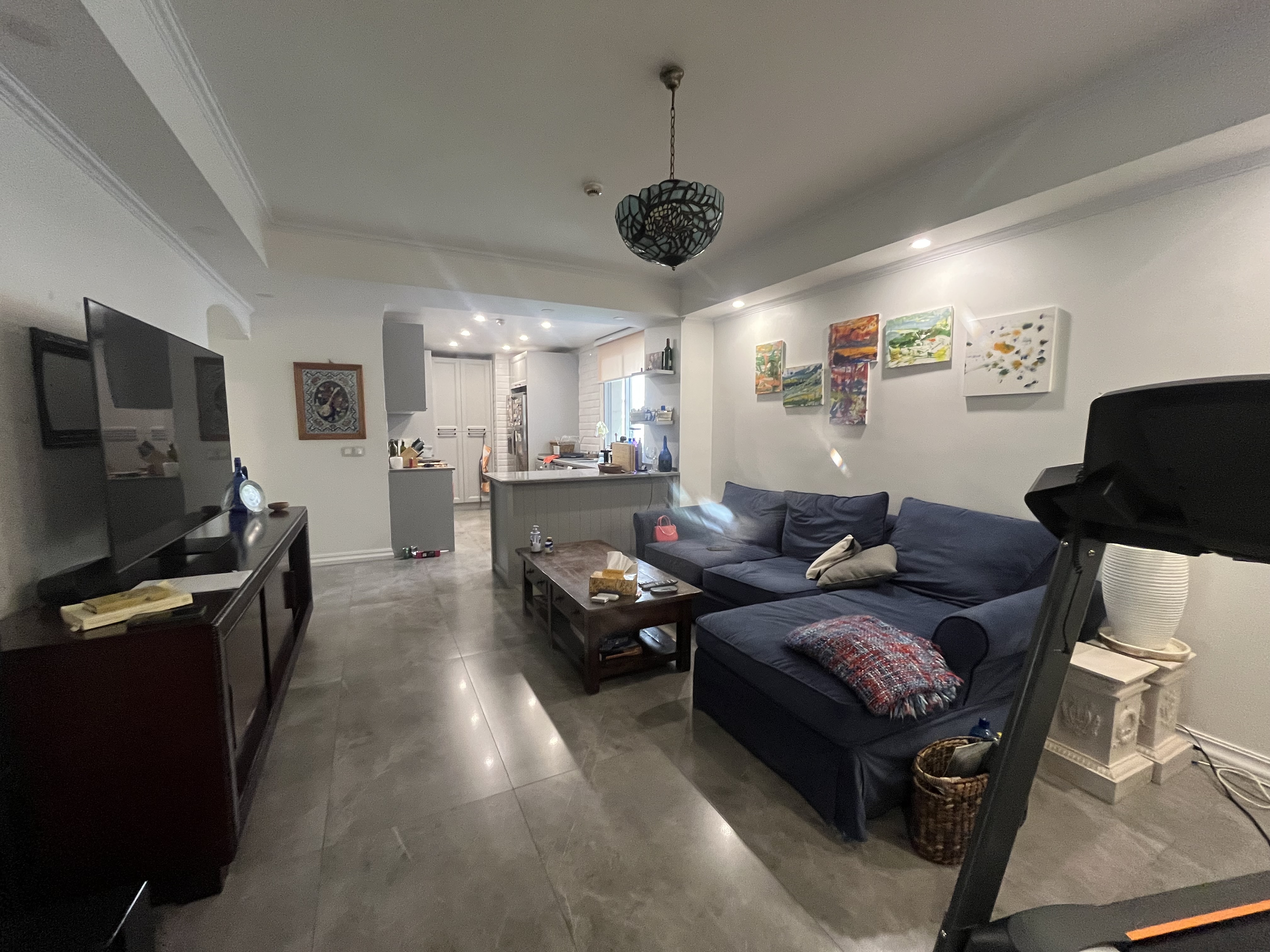 اجاره اپارتمان 160 متر قیطریه بهرام شمالی