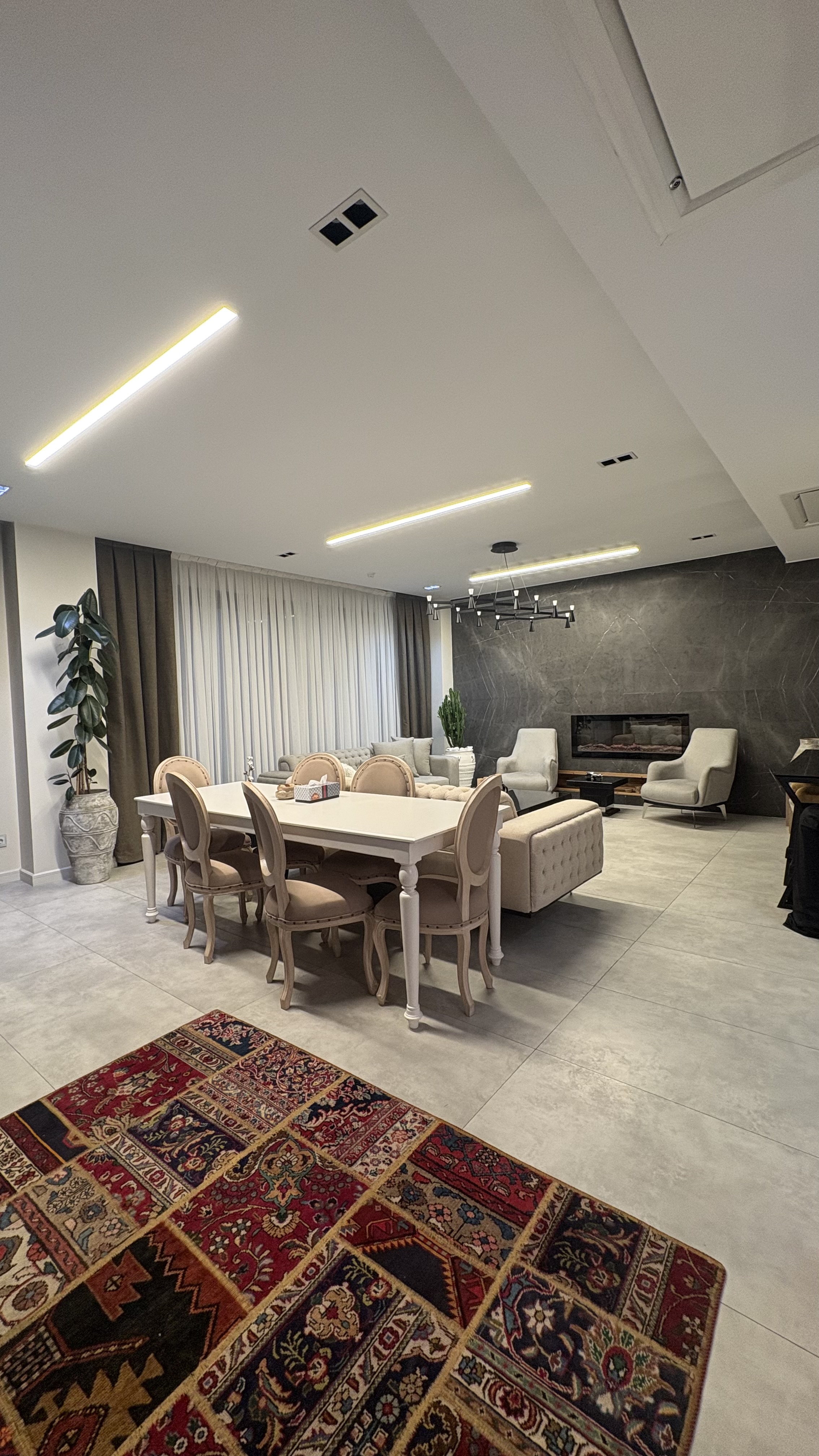 فروش آپارتمان 170 متر نیاوران یاسر نوساز