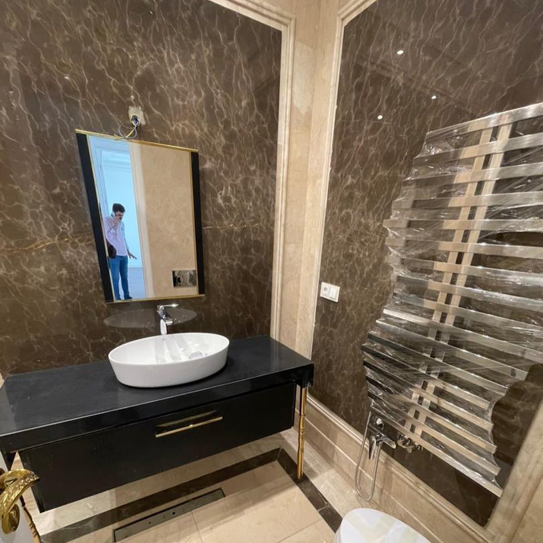 اجاره آپارتمان 350متر فرمانیه 4خواب مستر فول مشاعات