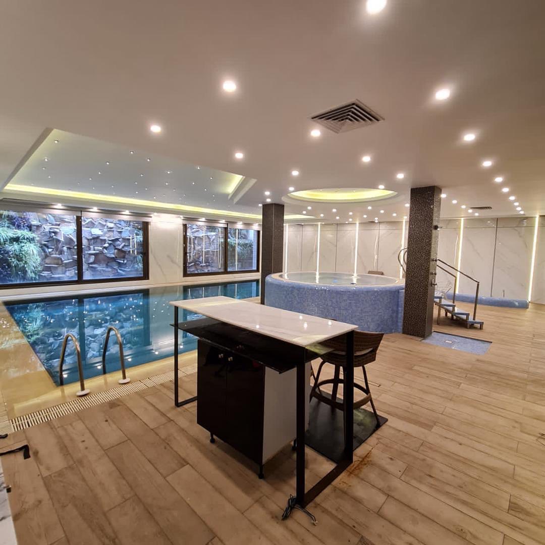 فروش آپارتمان 250 متر فرمانیه سنبل