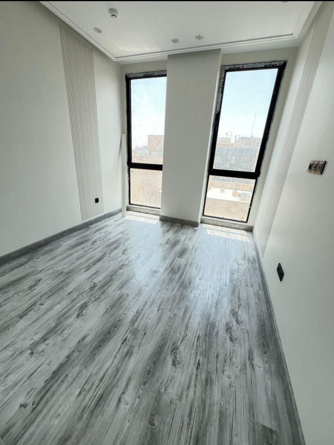فروش آپارتمان اقدسیه 216متر تکواحدی کلید نخورده امنیت لوکیشن سرمایه گذاری