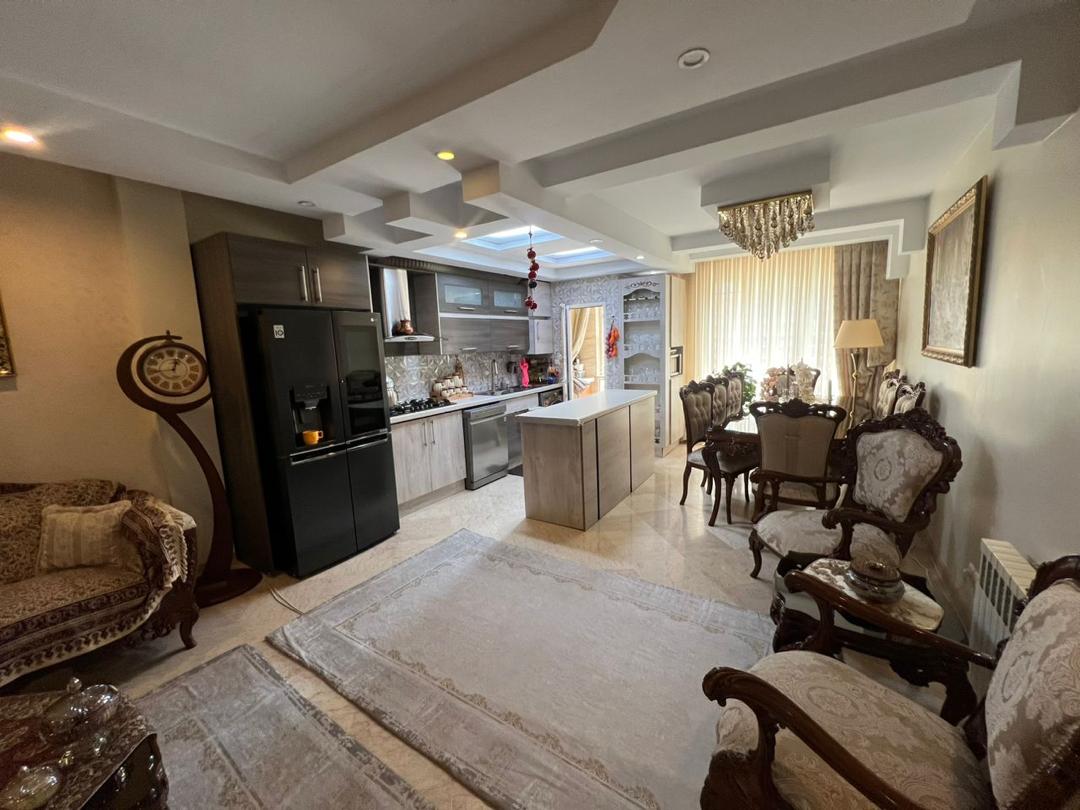 فروش آپارتمان 67 متر هفت حوض دوخواب فول امکانات