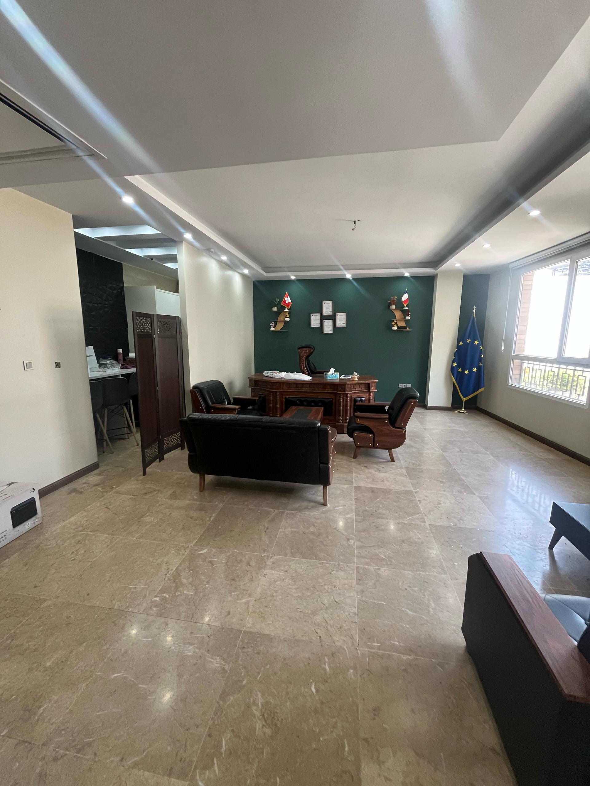 اجاره اداری 100متر اندرزگو