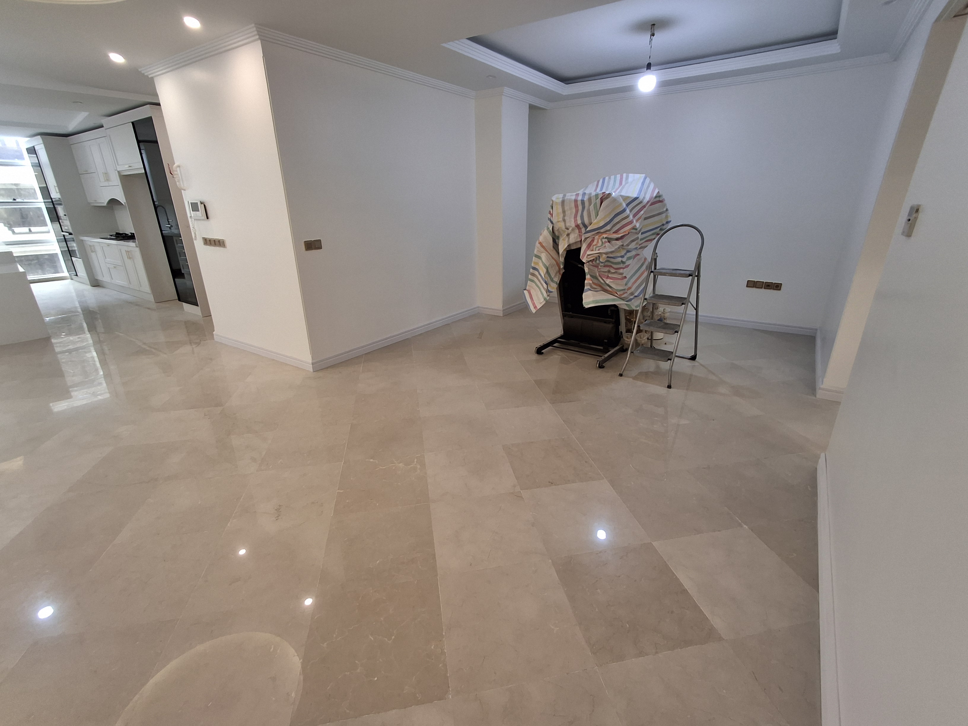 فروش آپارتمان 120 متر اقدسیه