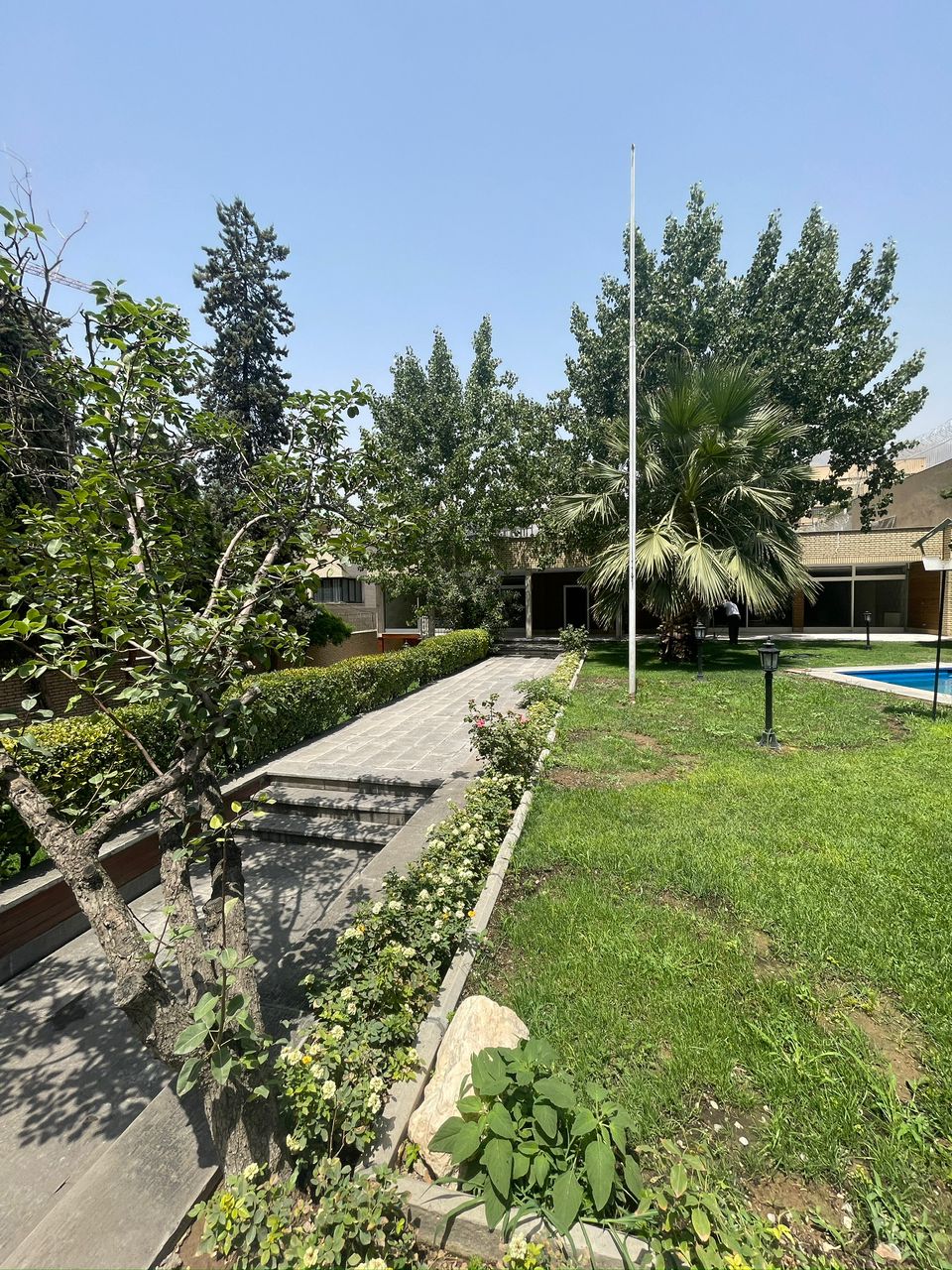 اجاره ویلایی 550 متر الهیه