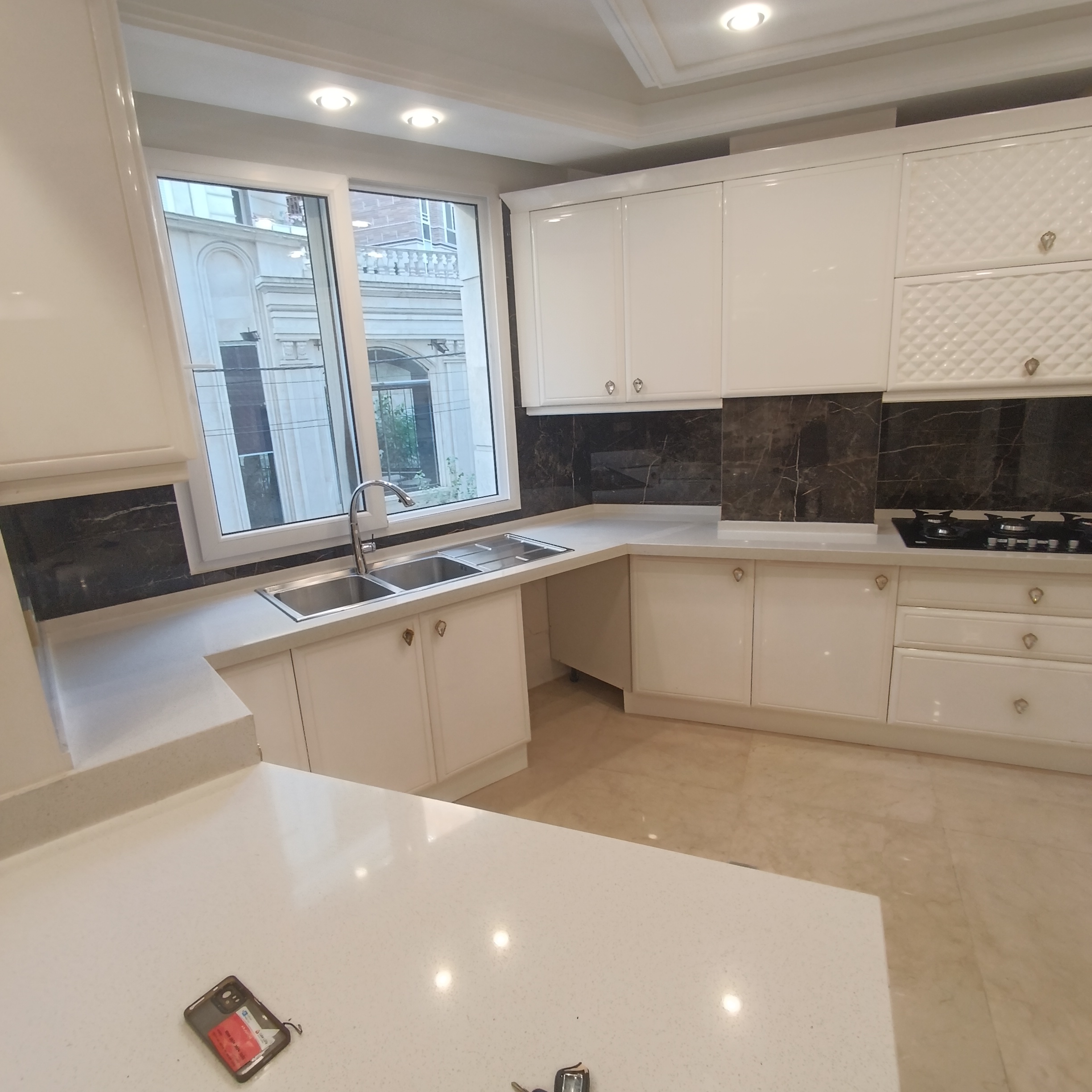 اجاره آپارتمان 150متر نیاوران مدرن فول مشاعات