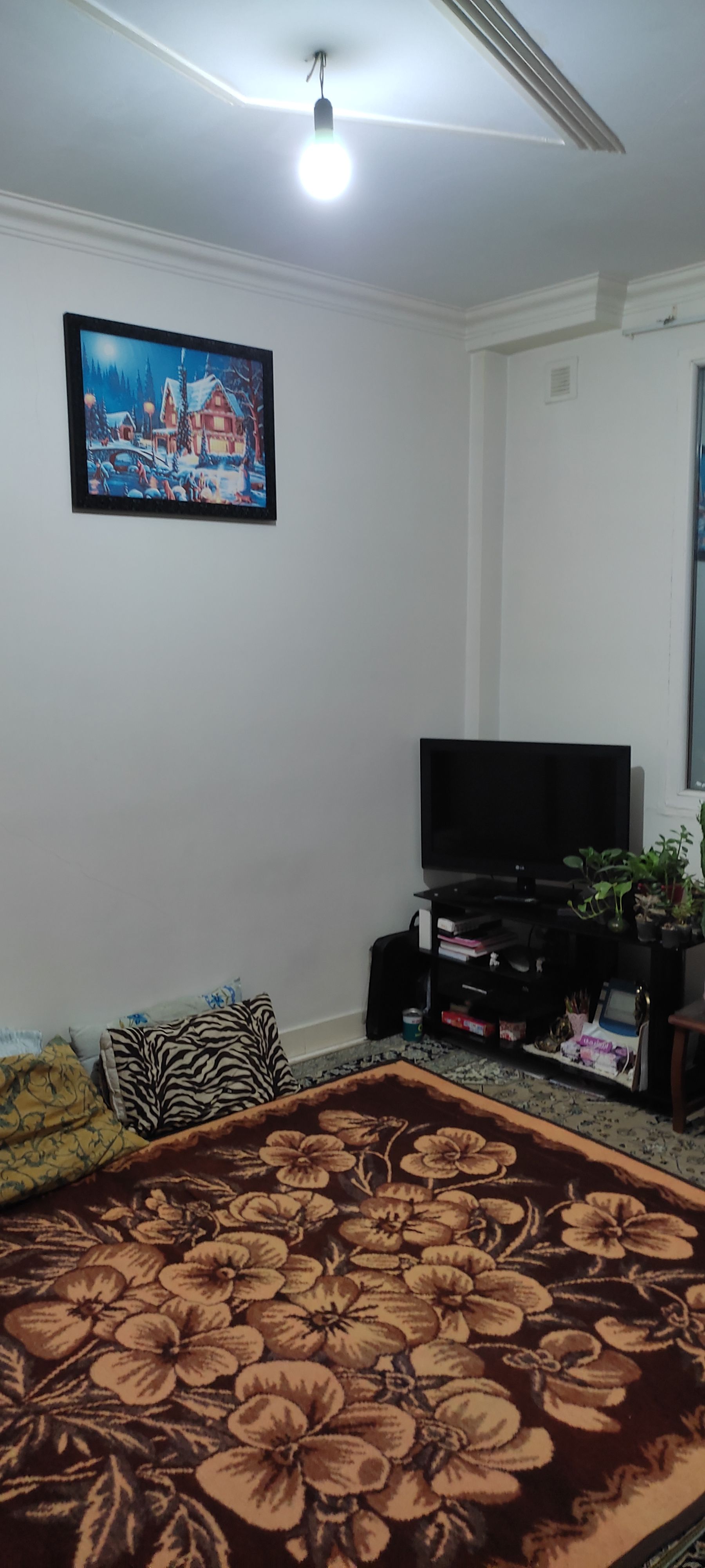اجاره آپارتمان 52 متر فدک تکواحدی