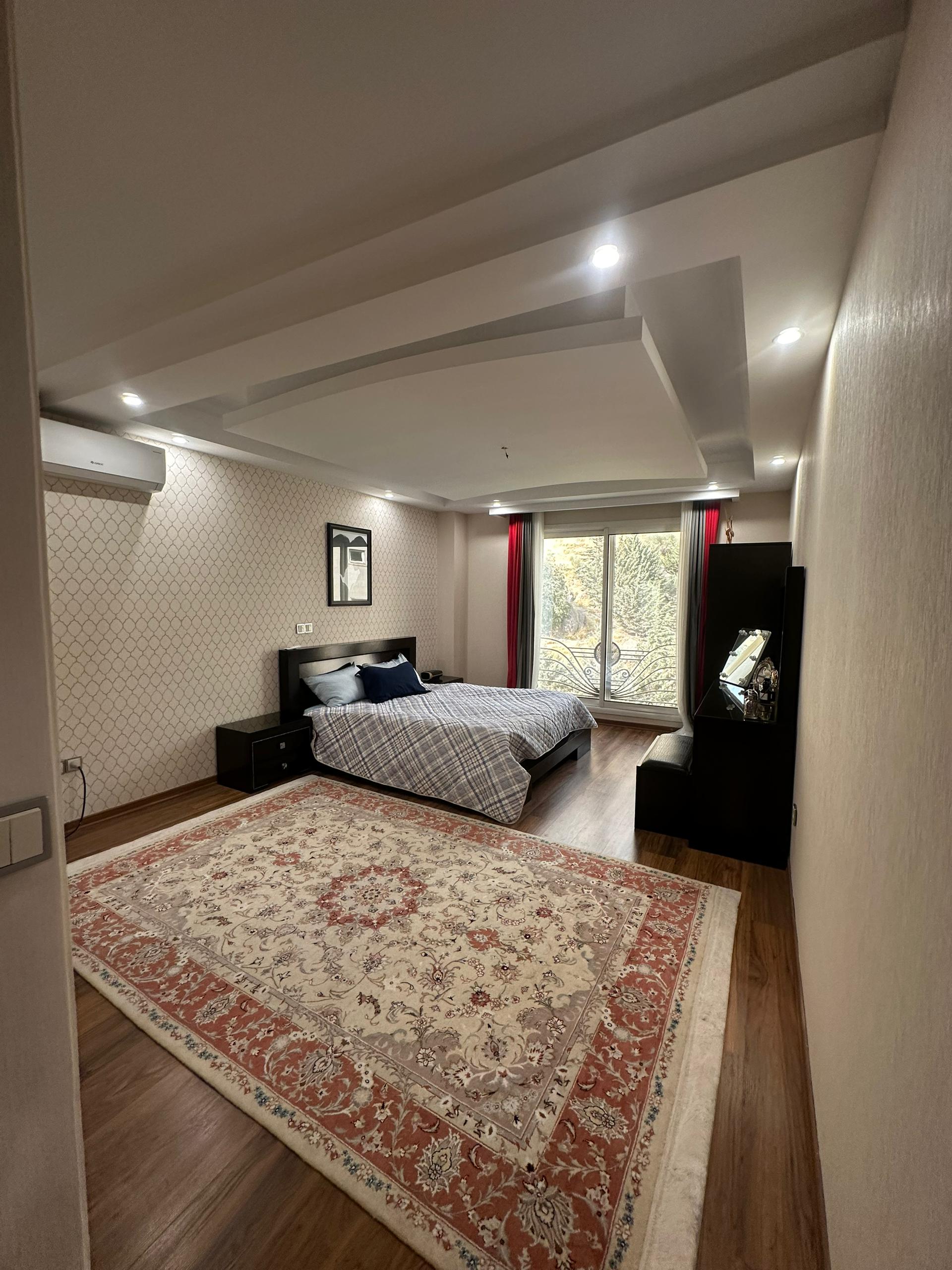 فروش اپارتمان 265متر نیاوران تاپ لوکیشن فول مشاعات