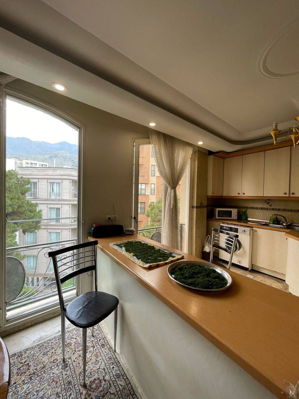 فروش آپارتمان 110متر نیاوران 2 خواب