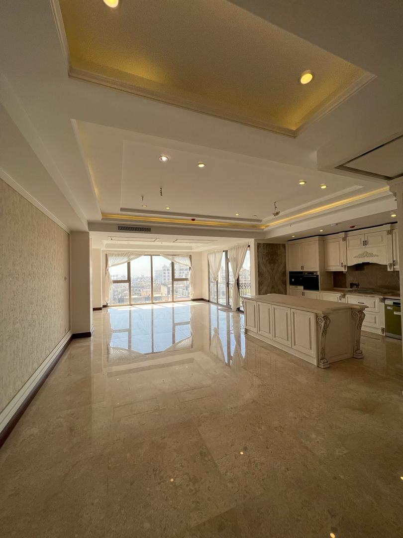 فروش آپارتمان 204 متر فرمانیه فول مشاعات