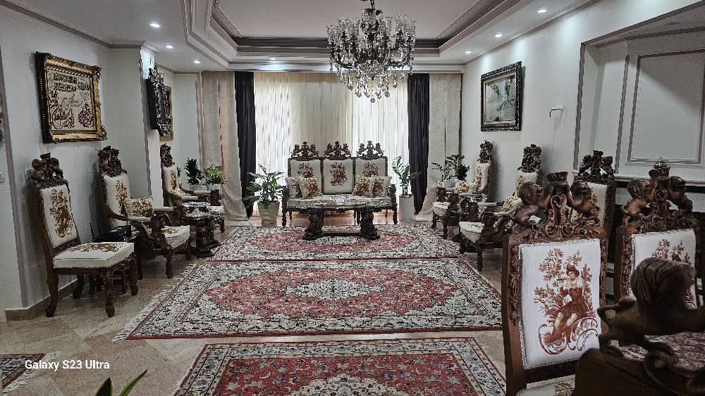فروش آپارتمان 205 متر نیاوران گلسنگ